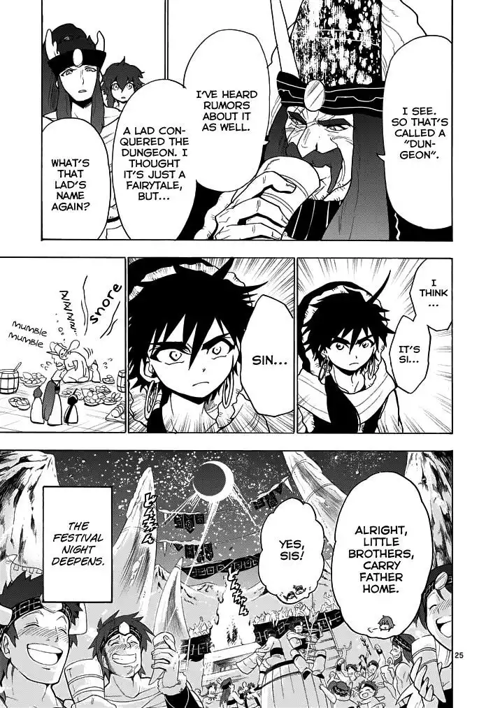 Magi - Sinbad no Bouken Chapter 15.2 14